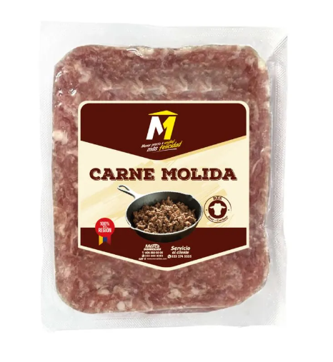 Carne Molida Premium
