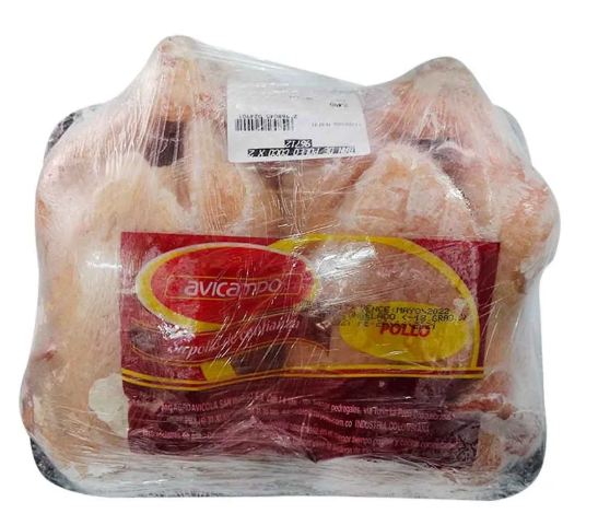 Pollo Entero