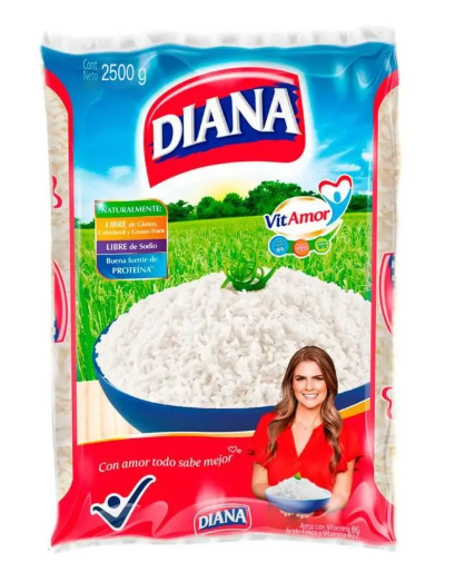 Arroz Diana